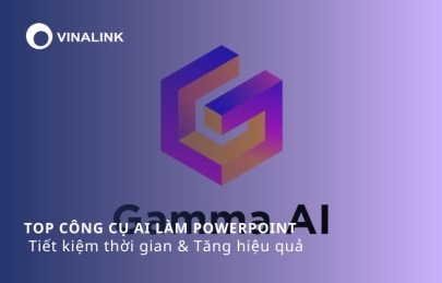 Top công cụ AI làm powerpoint: Tiết kiệm thời gian & Tăng hiệu quả